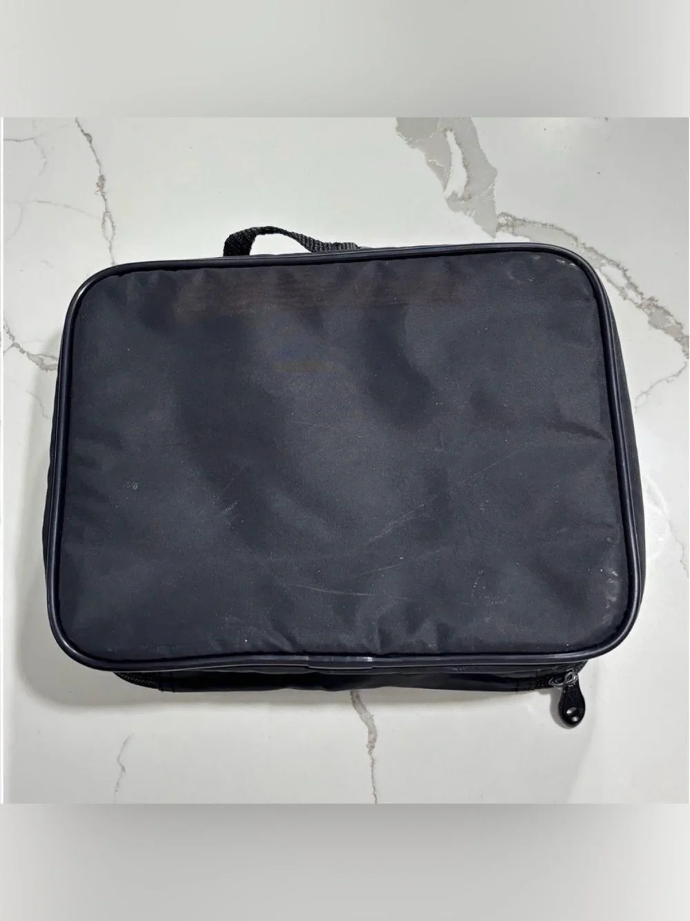 StarWars | 2005 Vintage Lunchbox Darth Vader Padded Red Black Star Wars Tote